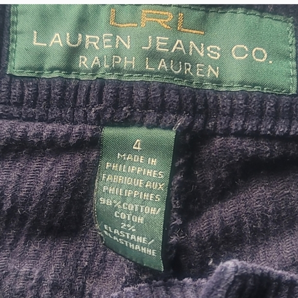 POLO Ralph Lauren corduroy pants - Picture 2 of 4